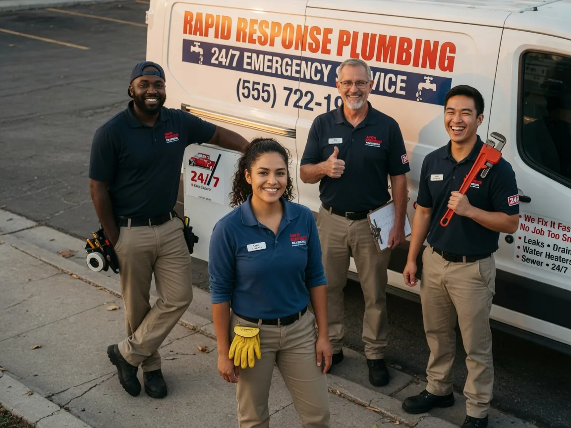 Emergency Plumber company in Lake Fork, IL